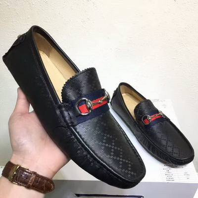 Gucci Business Fashion Men  Shoes_250